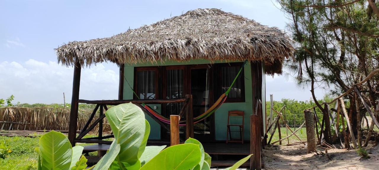 Vereda Tropical Piauí Hotel Luis Correia Exterior foto